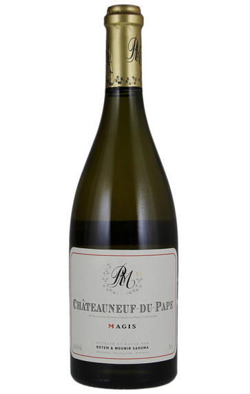 2019 Châteauneuf-du-Pape Blanc, Magis, Rotem & Mounir Saouma, Rhône