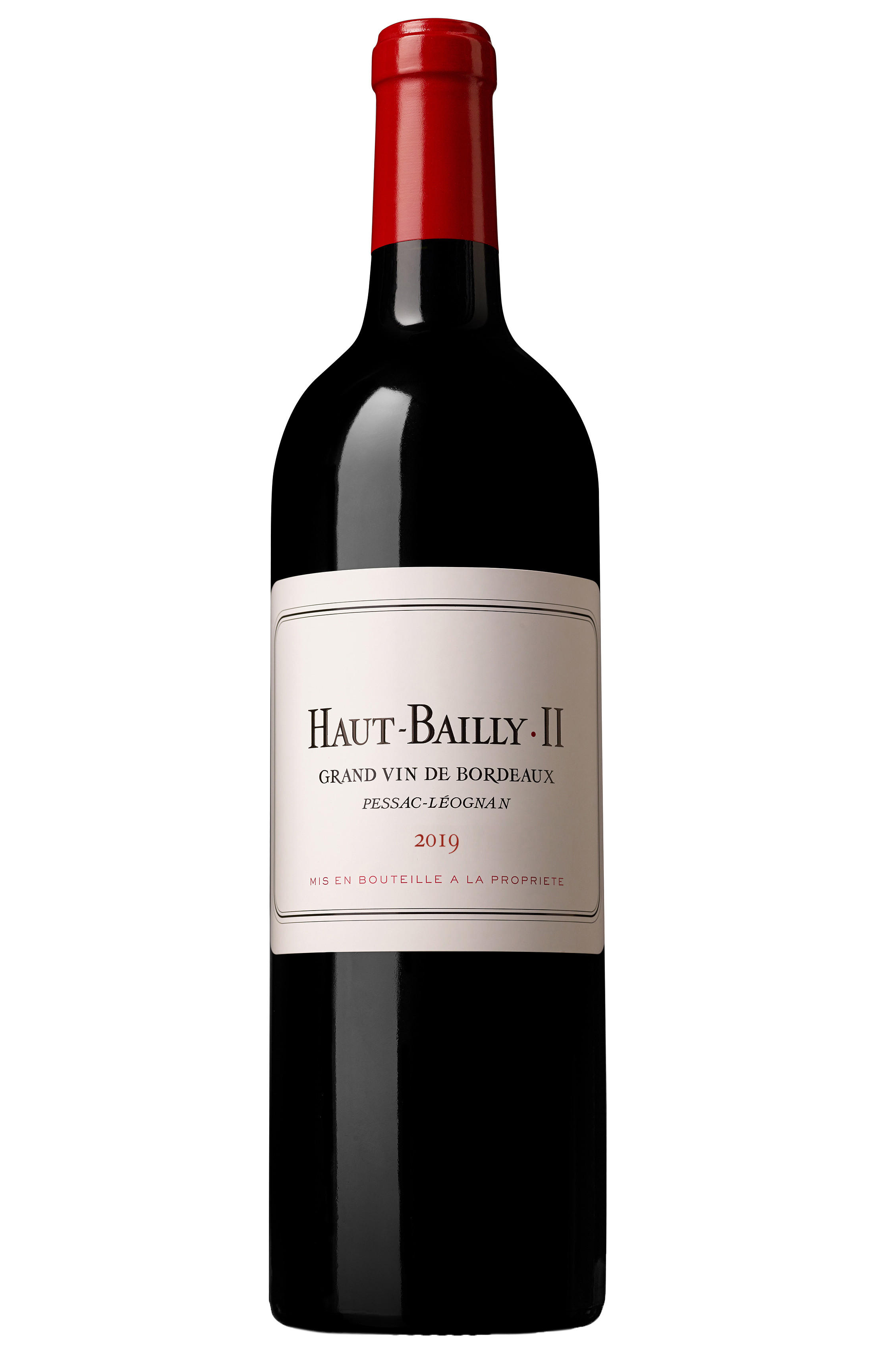 2014 Château Haut-Bailly, Pessac-Léognan, Bordeaux