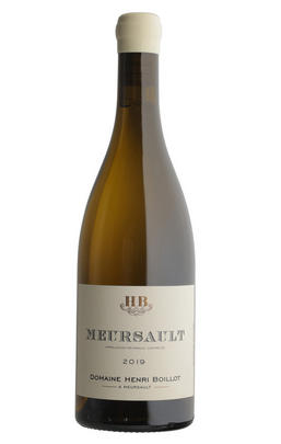2019 Meursault, Henri Boillot, Burgundy