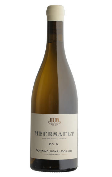 2019 Meursault, Henri Boillot, Burgundy