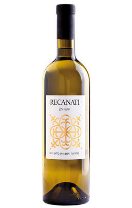 2019 Recanati Winery, Yasmin White, Israel