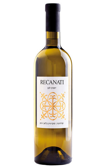 2019 Recanati Winery, Yasmin White, Israel