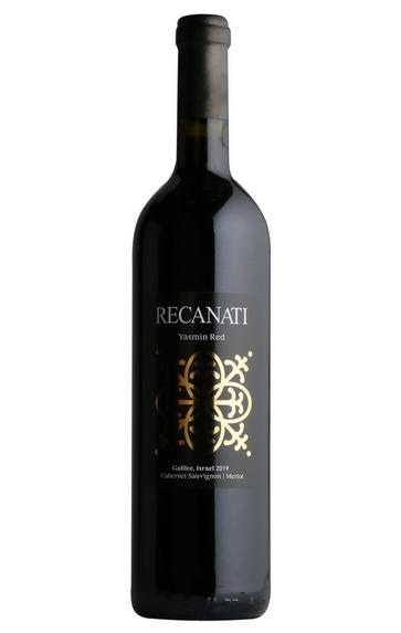 2019 Recanati Winery, Yasmin Red, Israel