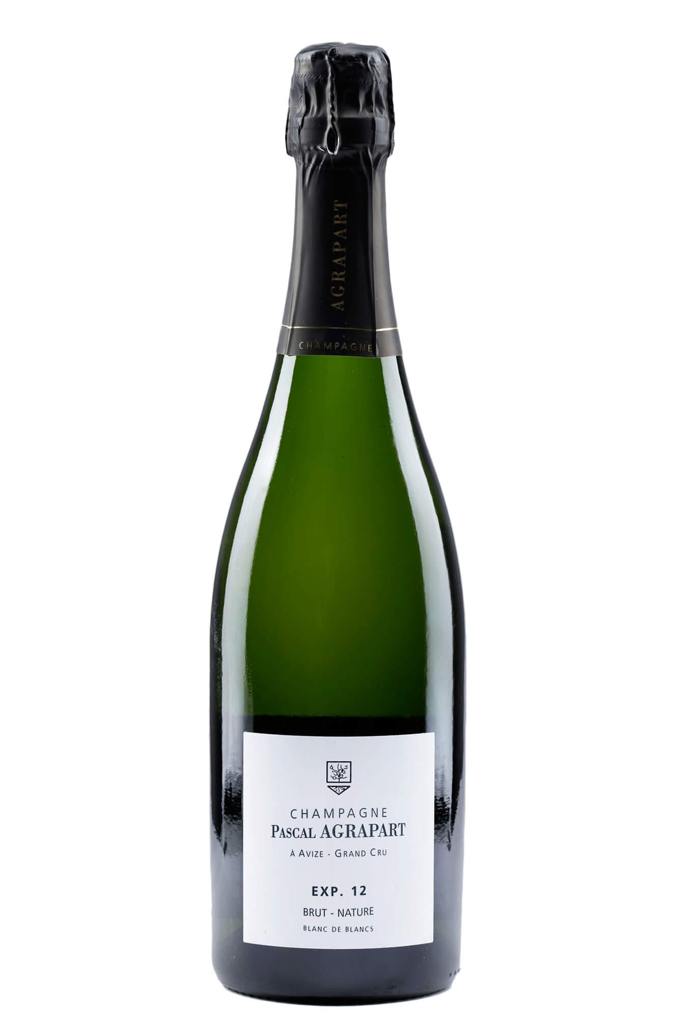 Champagne Brigitte Fallon, Avysia, Blanc de Blancs, Grand Cru
