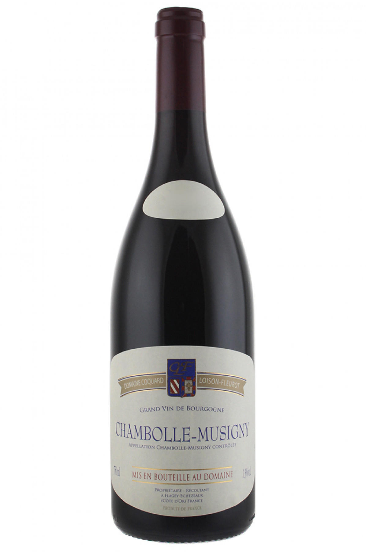 Buy 2019 Chambolle-Musigny, Domaine Coquard Loison-Fleurot, Burgundy ...