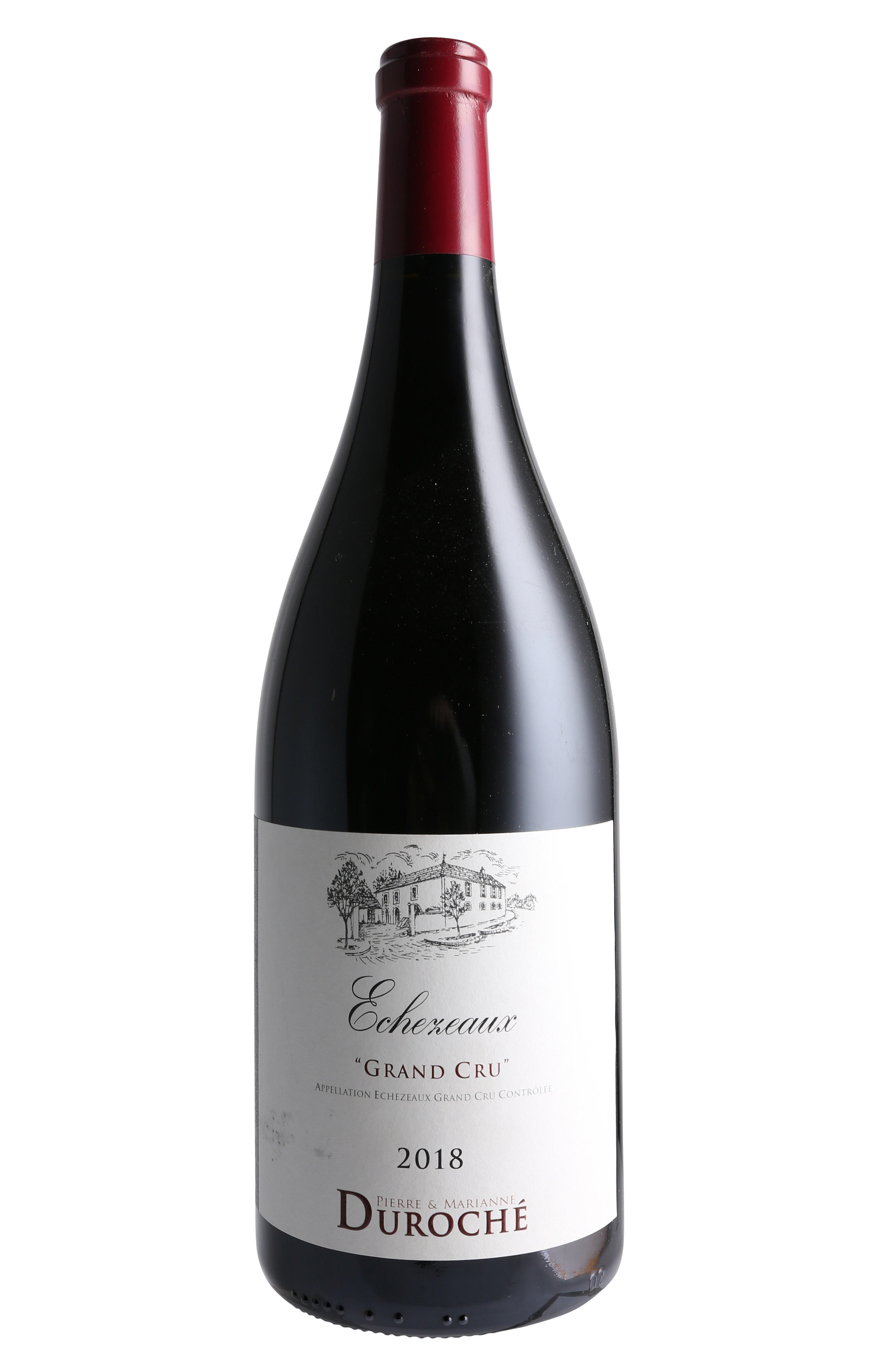 2019 Echezeaux, Grand Cru, Pierre & Marianne Duroché, Burgundy