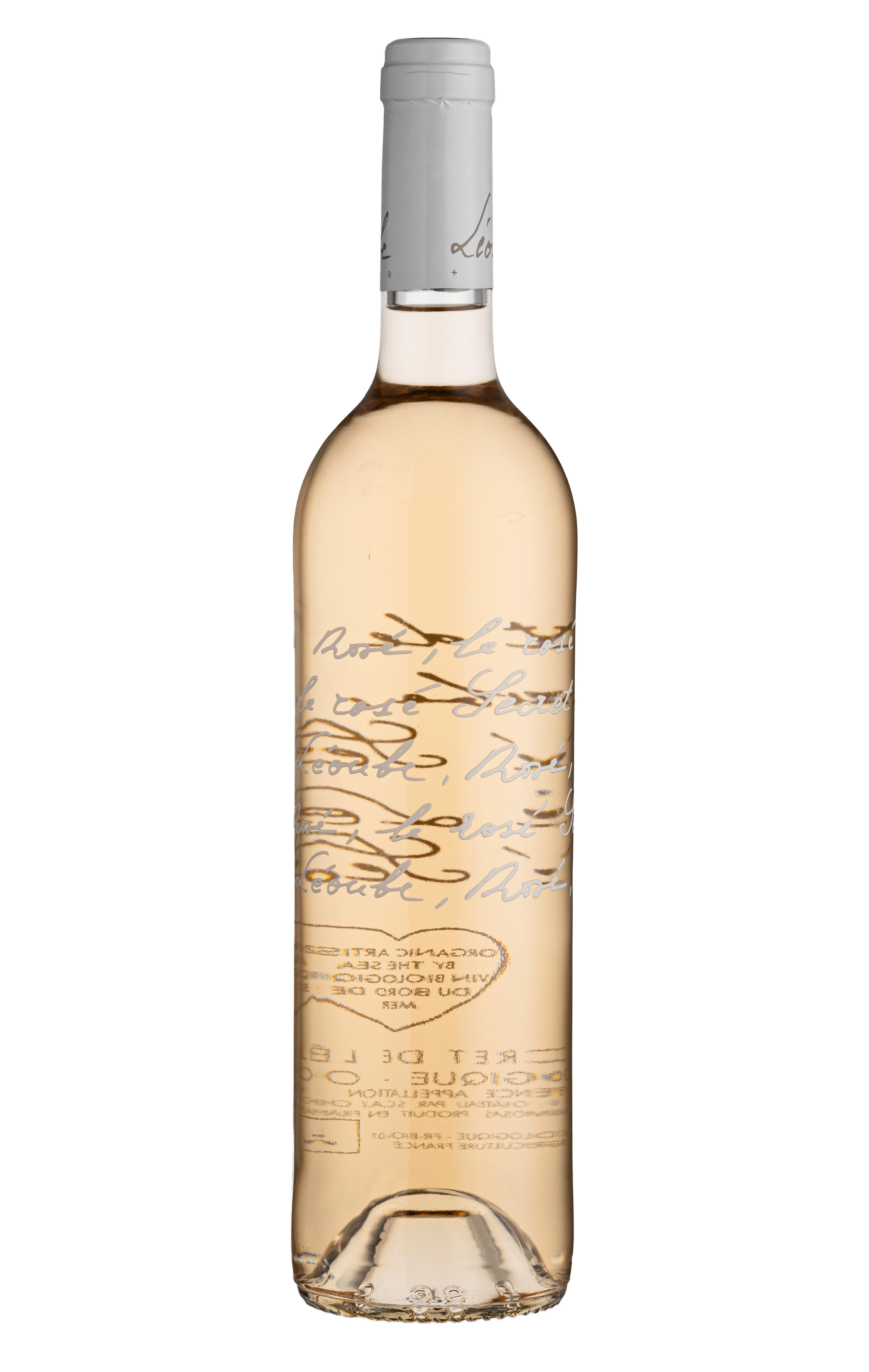 Buy 2019 Chateau Léoube, Rosé, Le Secret de Léoube, Côtes de Provence ...