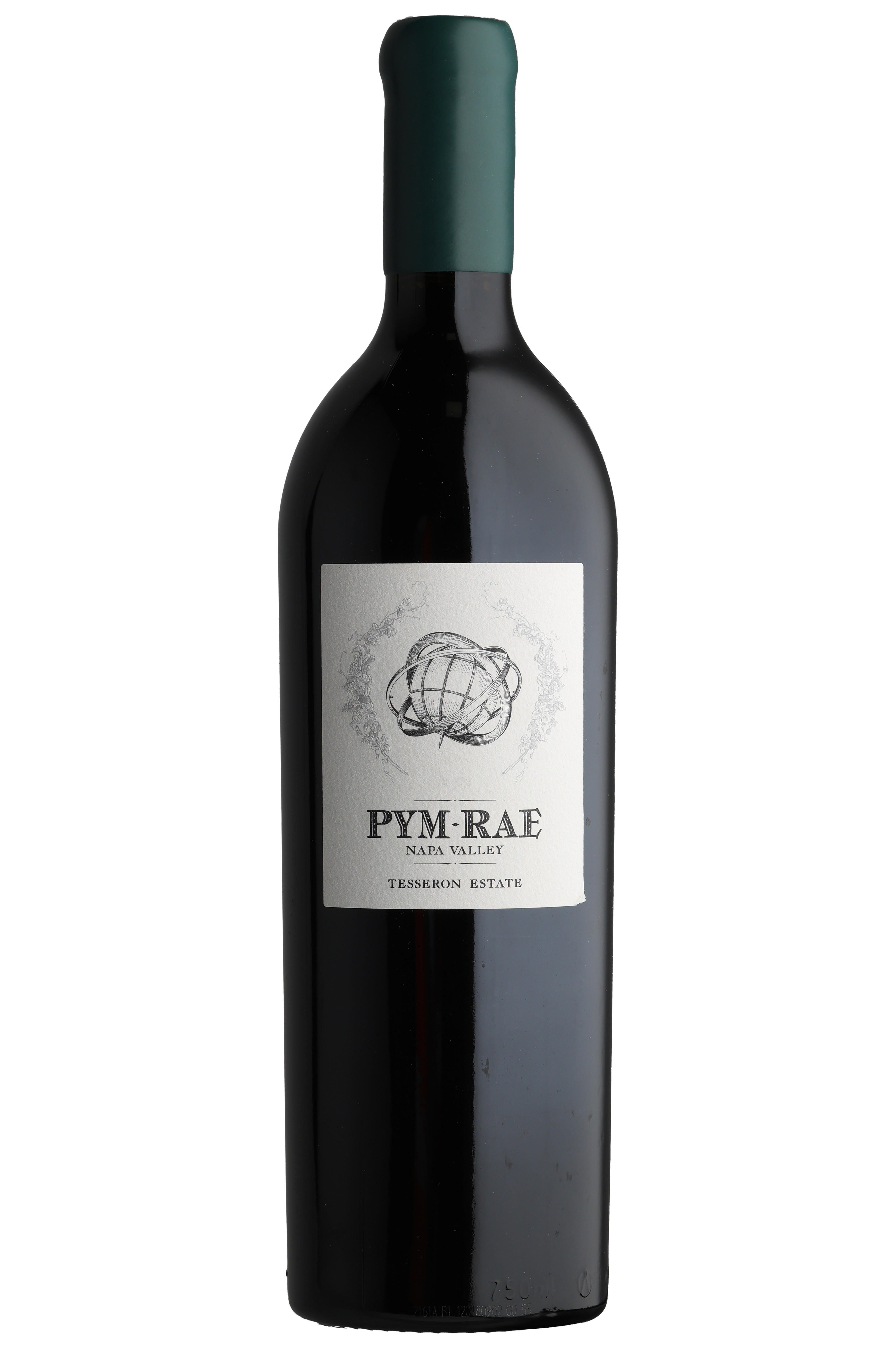 2019 Tesseron Estate, Pym-Rae Red, Mount Veeder, Napa Valley, California, USA