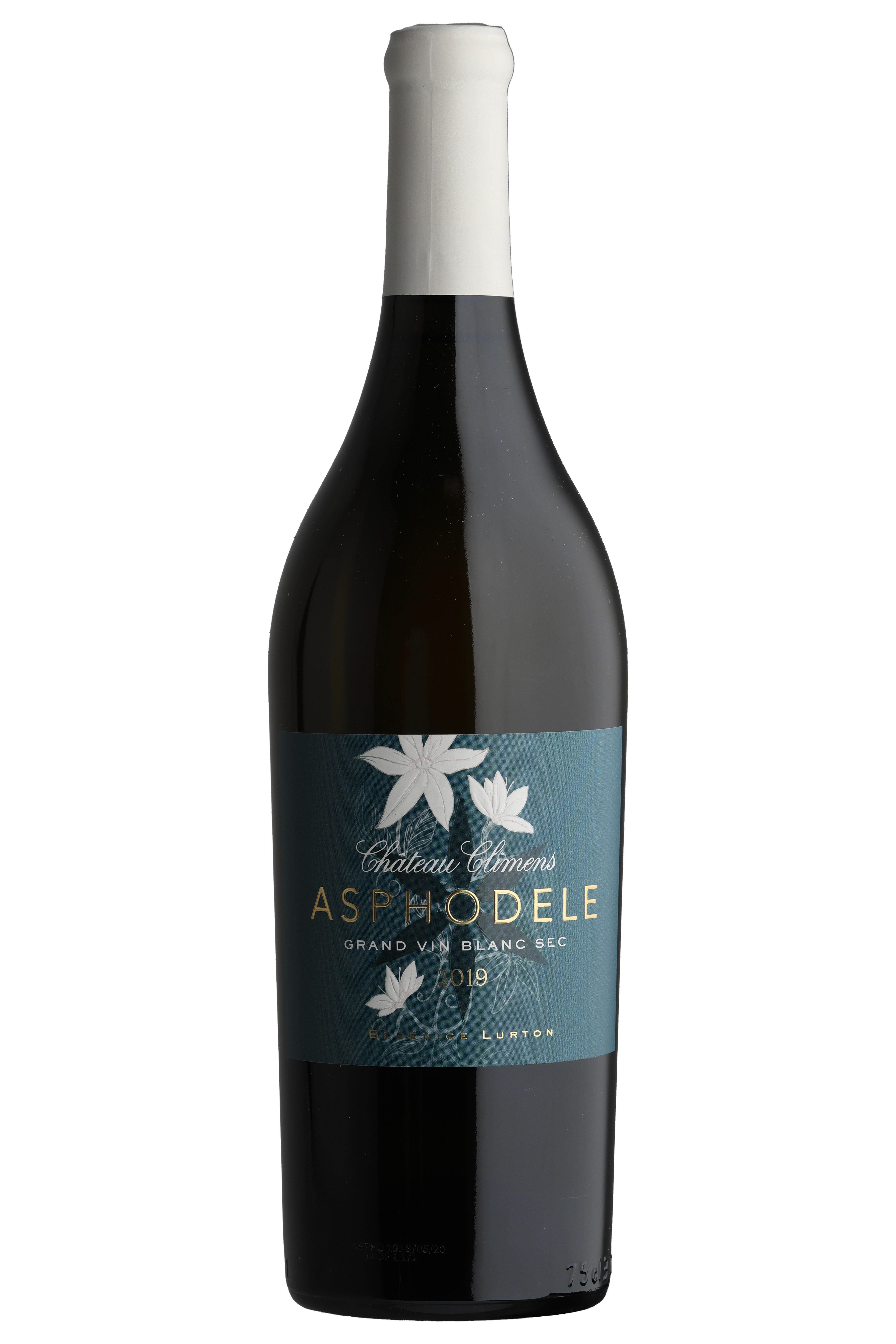 2019 Asphodele, Château Climens, Bordeaux