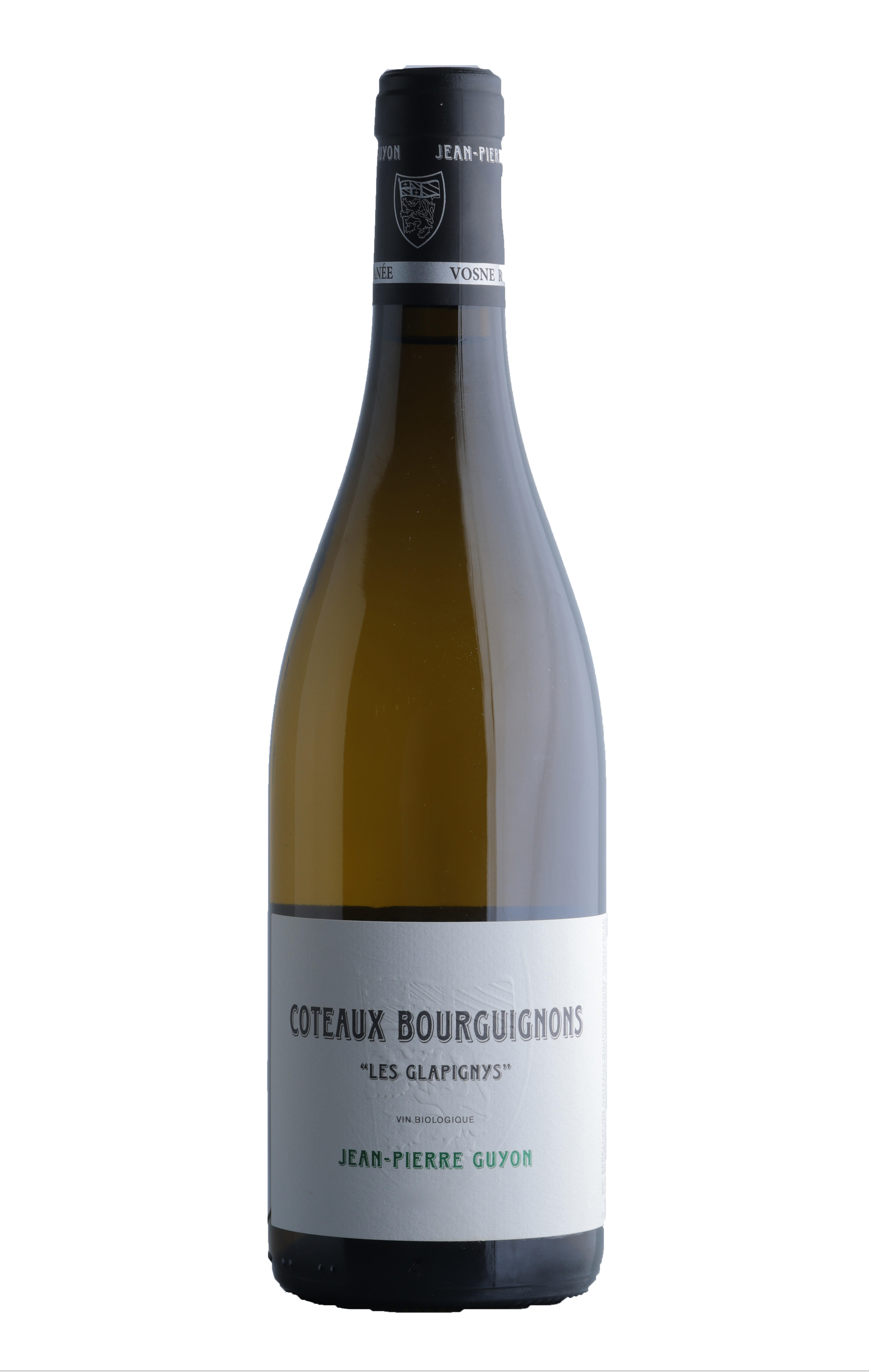 Buy 2019 Coteaux Bourguignons, Blanc, Les Glapignys, Domaine Guyon,  Burgundy Wine - Berry Bros. & Rudd | Rotweine