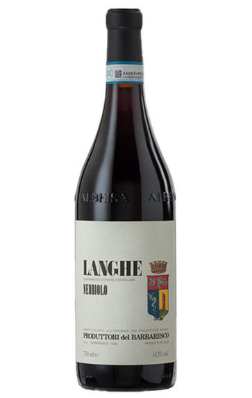 2019 Langhe Nebbiolo, Produttori del Barbaresco, Piedmont, Italy