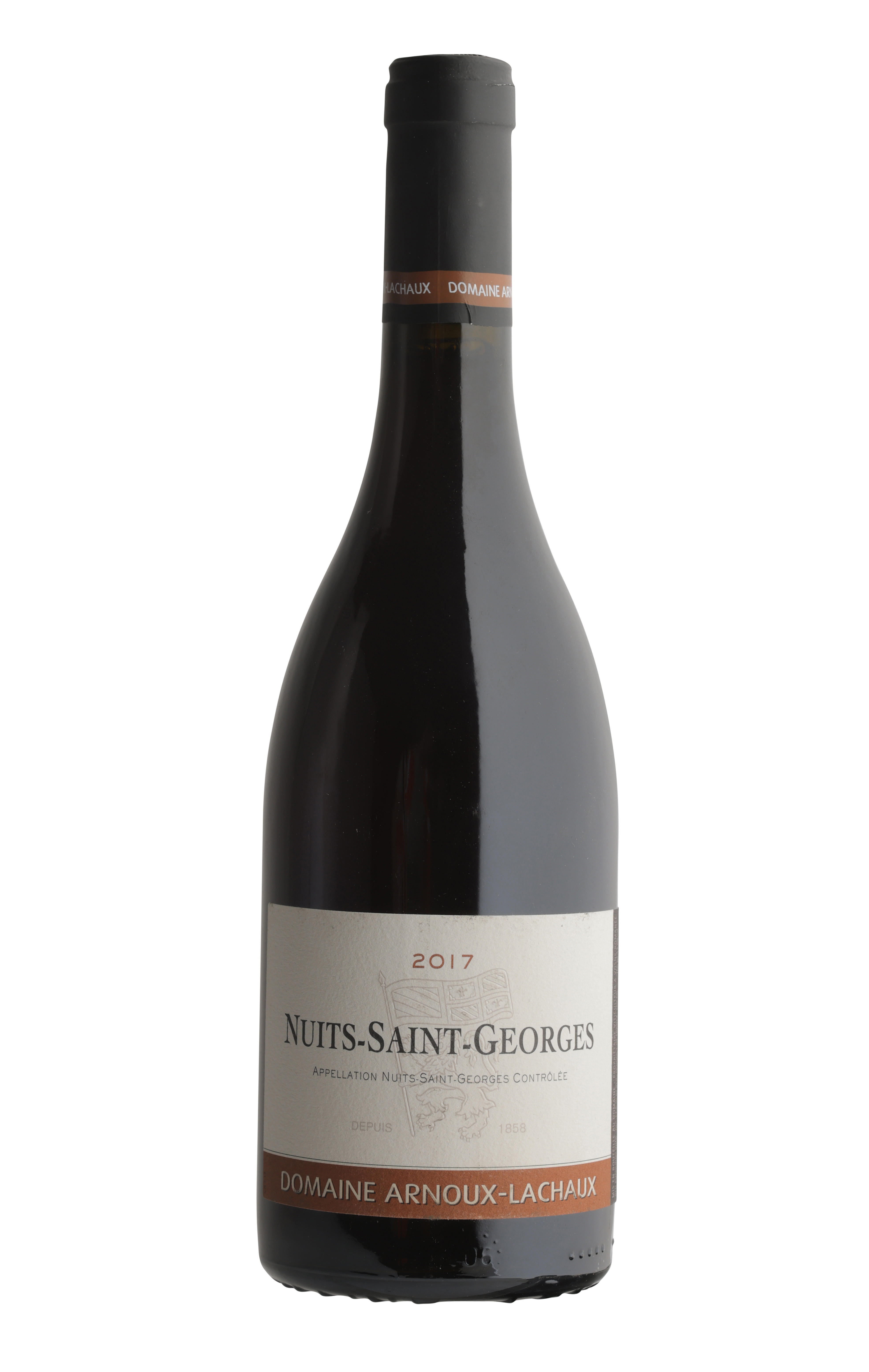 Buy 2019 Nuits-St Georges, Domaine Arnoux-Lachaux, Burgundy Wine - Berry  Bros. & Rudd