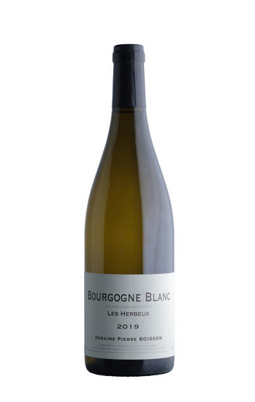 2019 Bourgogne Blanc, Les Herbeux, Pierre Boisson, Burgundy