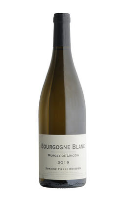 2019 Bourgogne Blanc, Murgey de Limozin, Pierre Boisson, Burgundy
