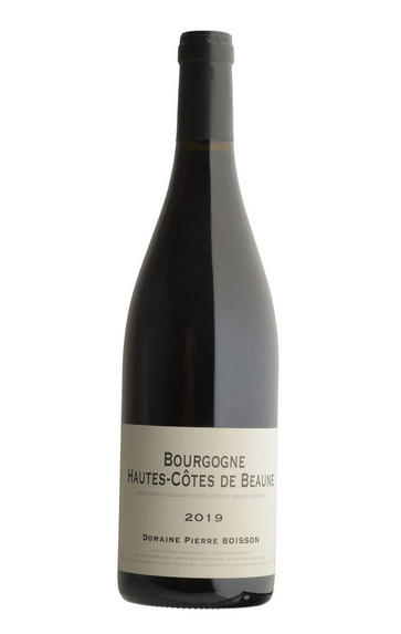 2019 Bourgogne Rouge, Hautes-Côtes de Beaune, Pierre Boisson, Burgundy