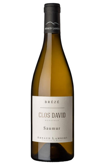 2019 Saumur Blanc, Clos David, Arnaud Lambert, Loire