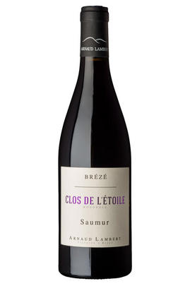 2019 Saumur Rouge, Clos de l'Étoile, Arnaud Lambert, Loire
