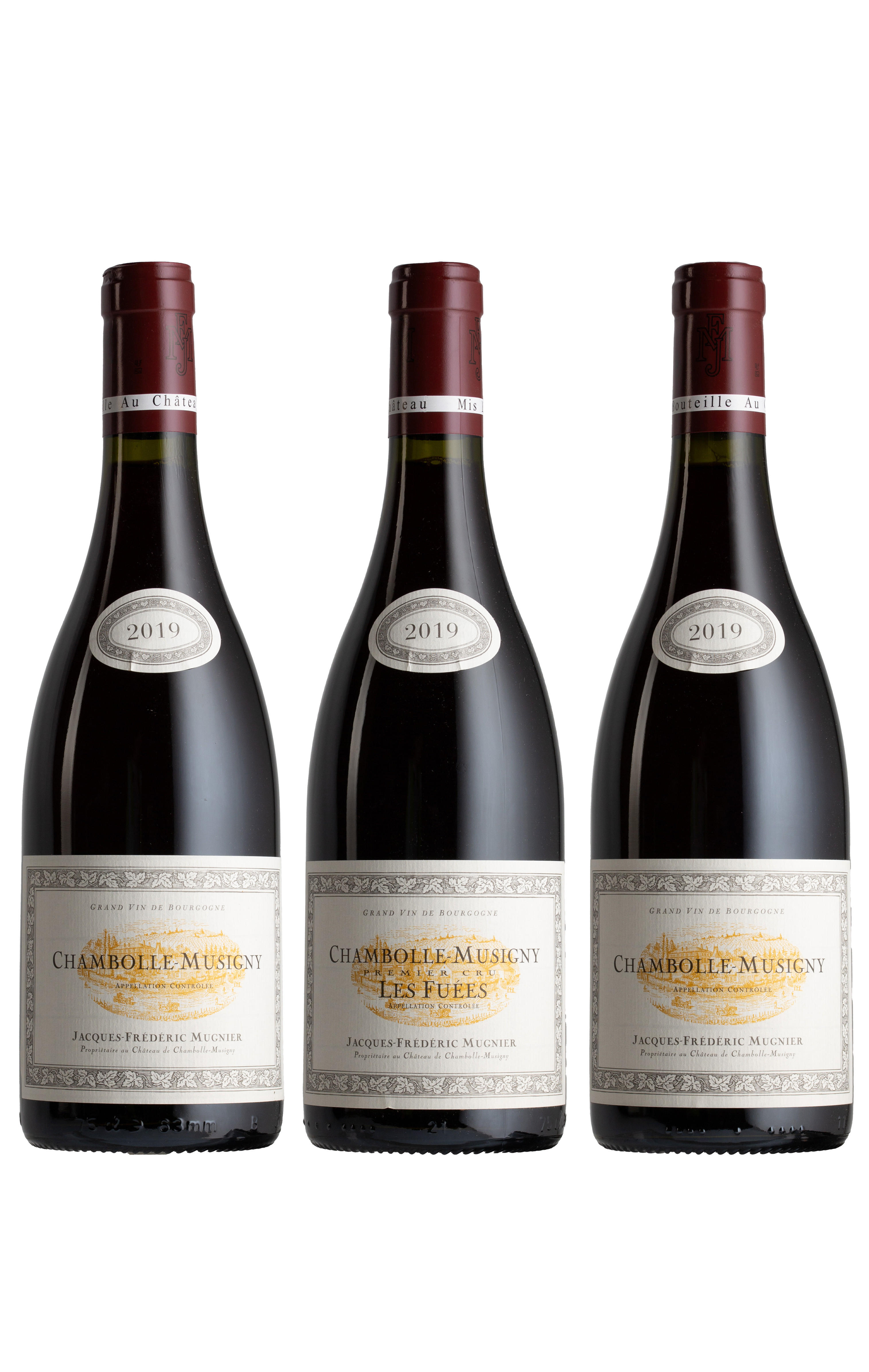 Domaine Mugnier | Icons of Chambolle‑Musigny