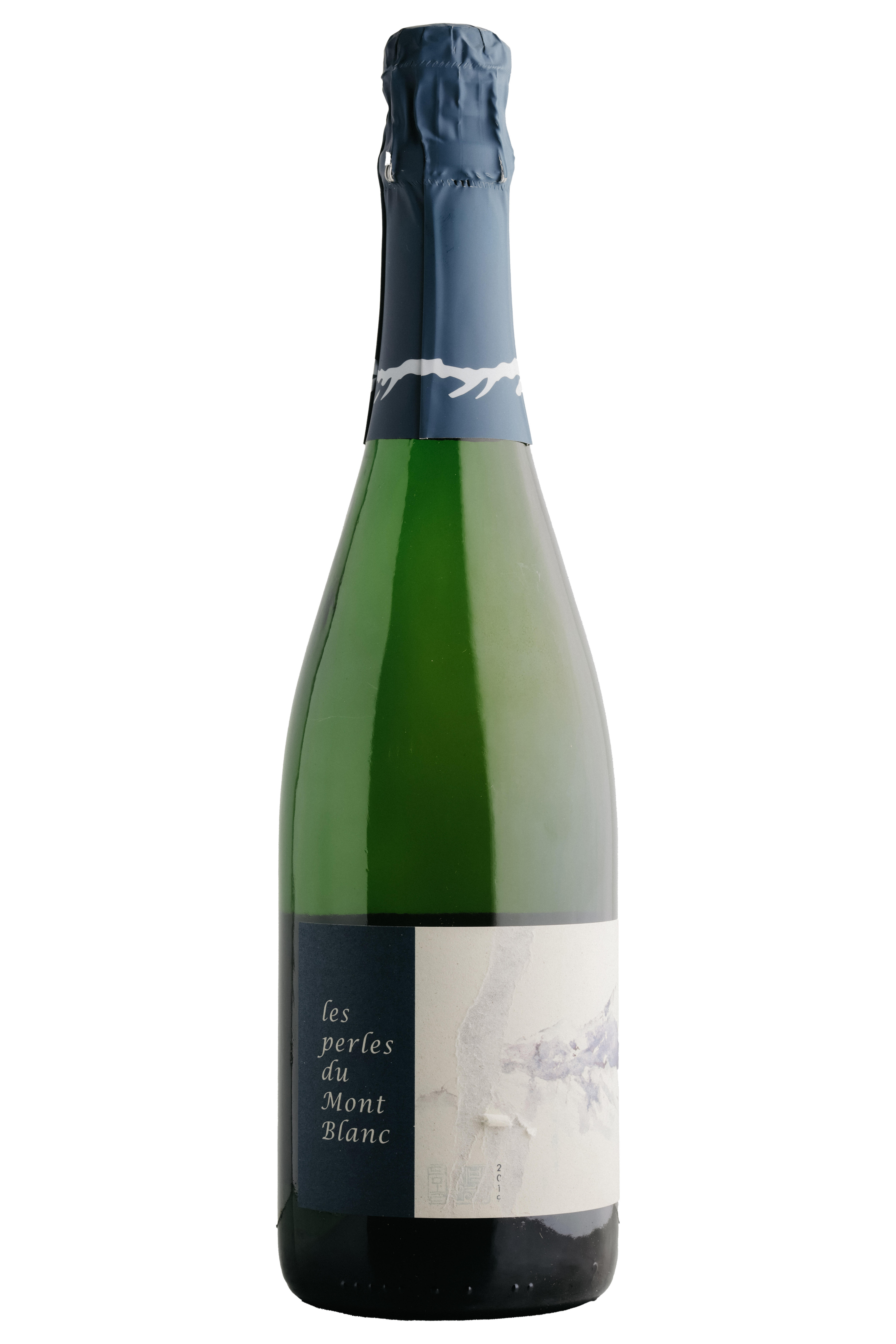 2019 Savoie, Gringet, Les Perles du Mont-Blanc, Brut, Domaine du Gringet