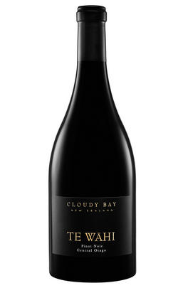 2019 Cloudy Bay, Te Wāhi, Pinot Noir, Central Otago, New Zealand