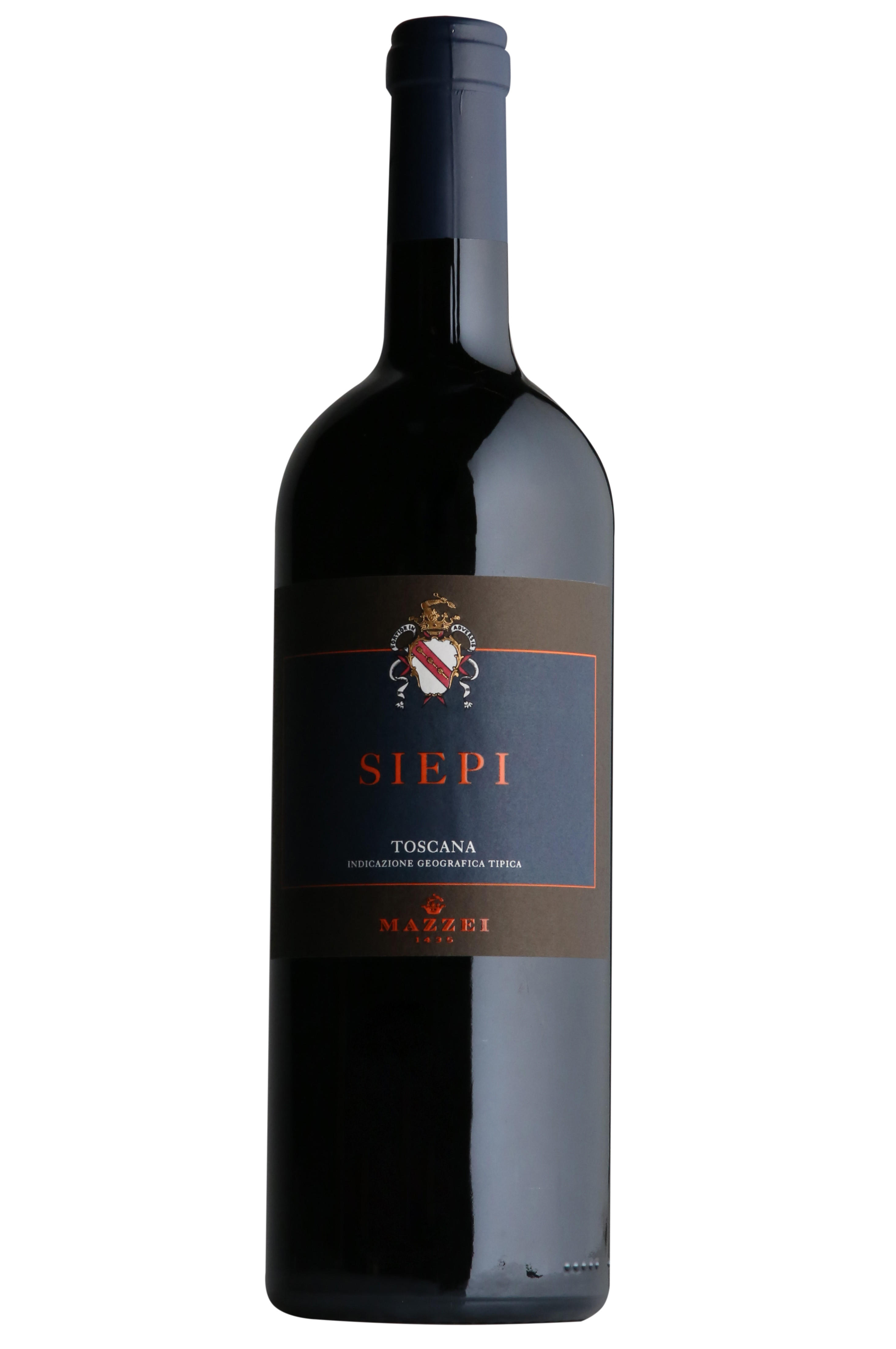 2019 Siepi, Mazzei, Tuscany, Italy