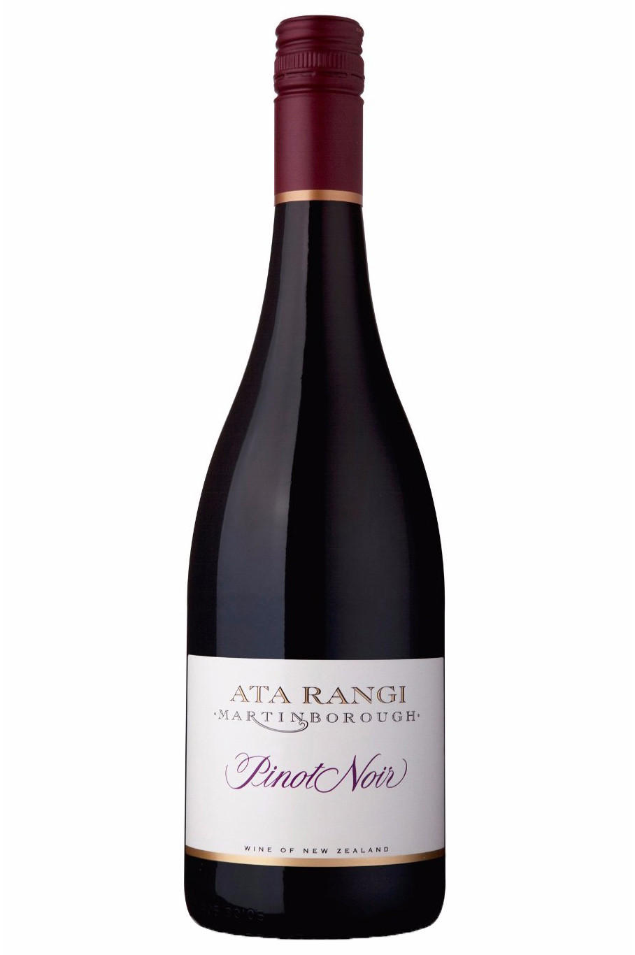 2016 Kusuda Wines, Pinot Noir, Martinborough, New Zealand