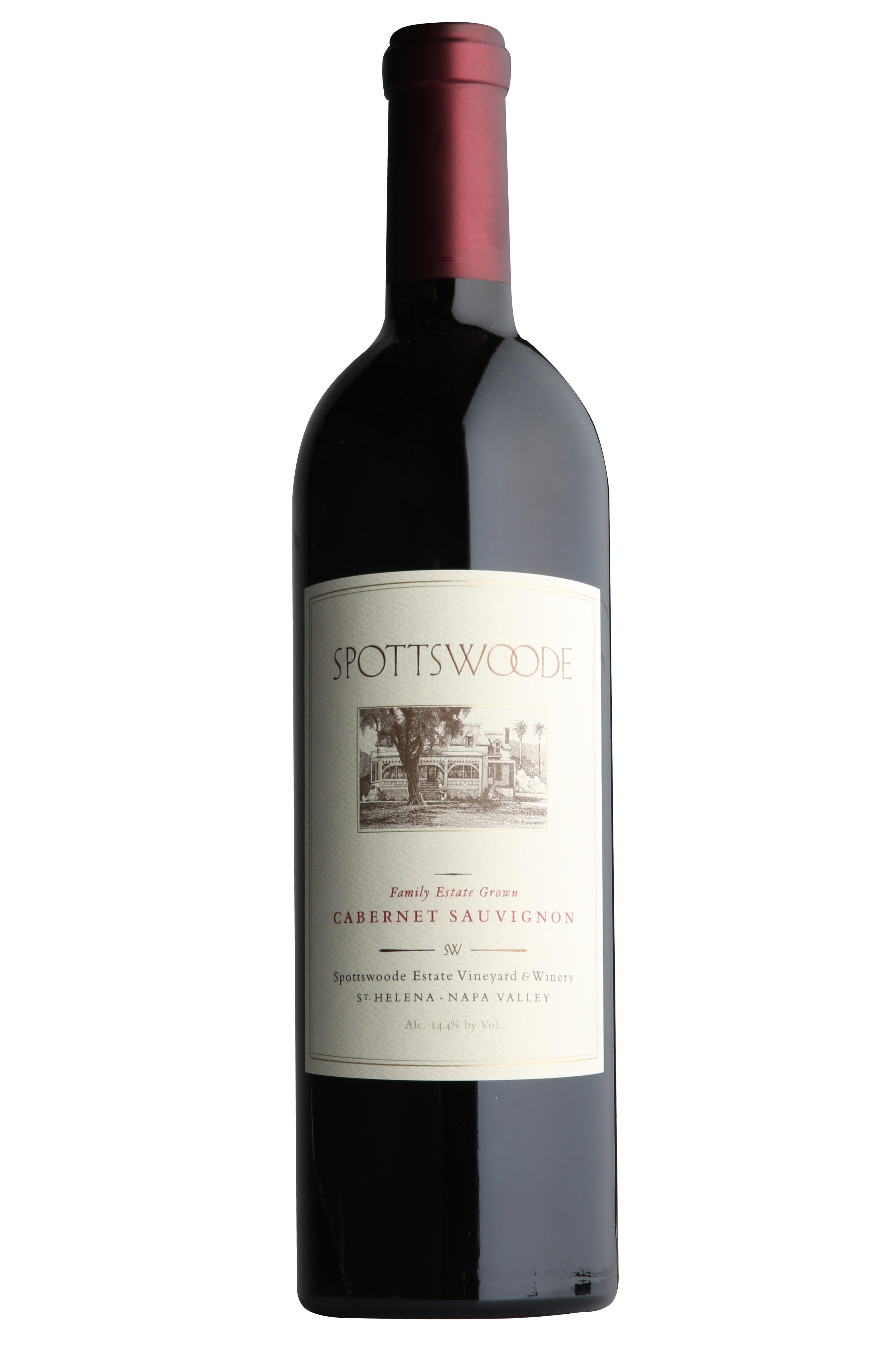 2019 Spottswoode, Cabernet Sauvignon, St Helena, Napa Valley, California, USA