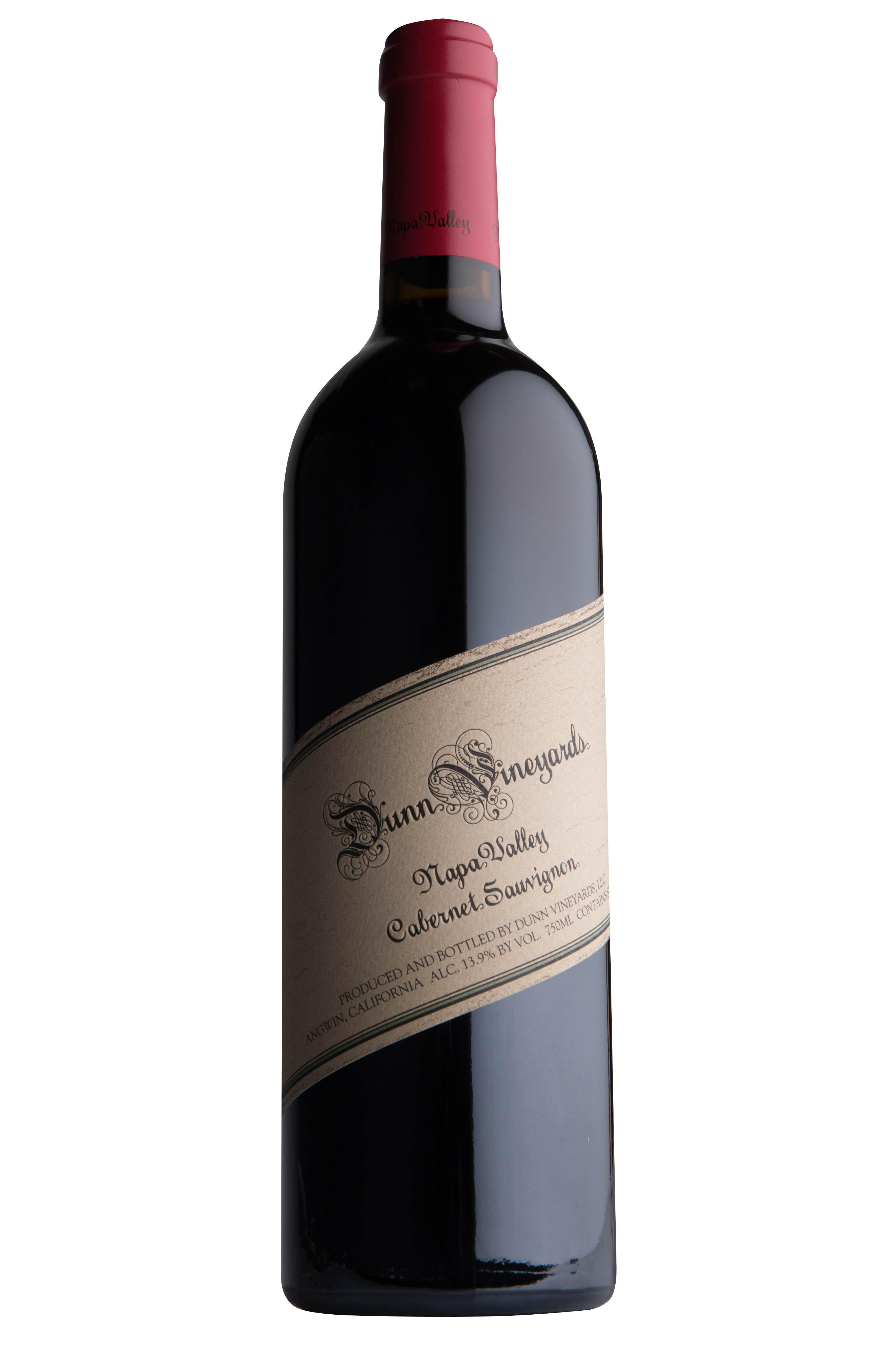 2019 Dunn Vineyards, Cabernet Sauvignon, Napa Valley, California, USA