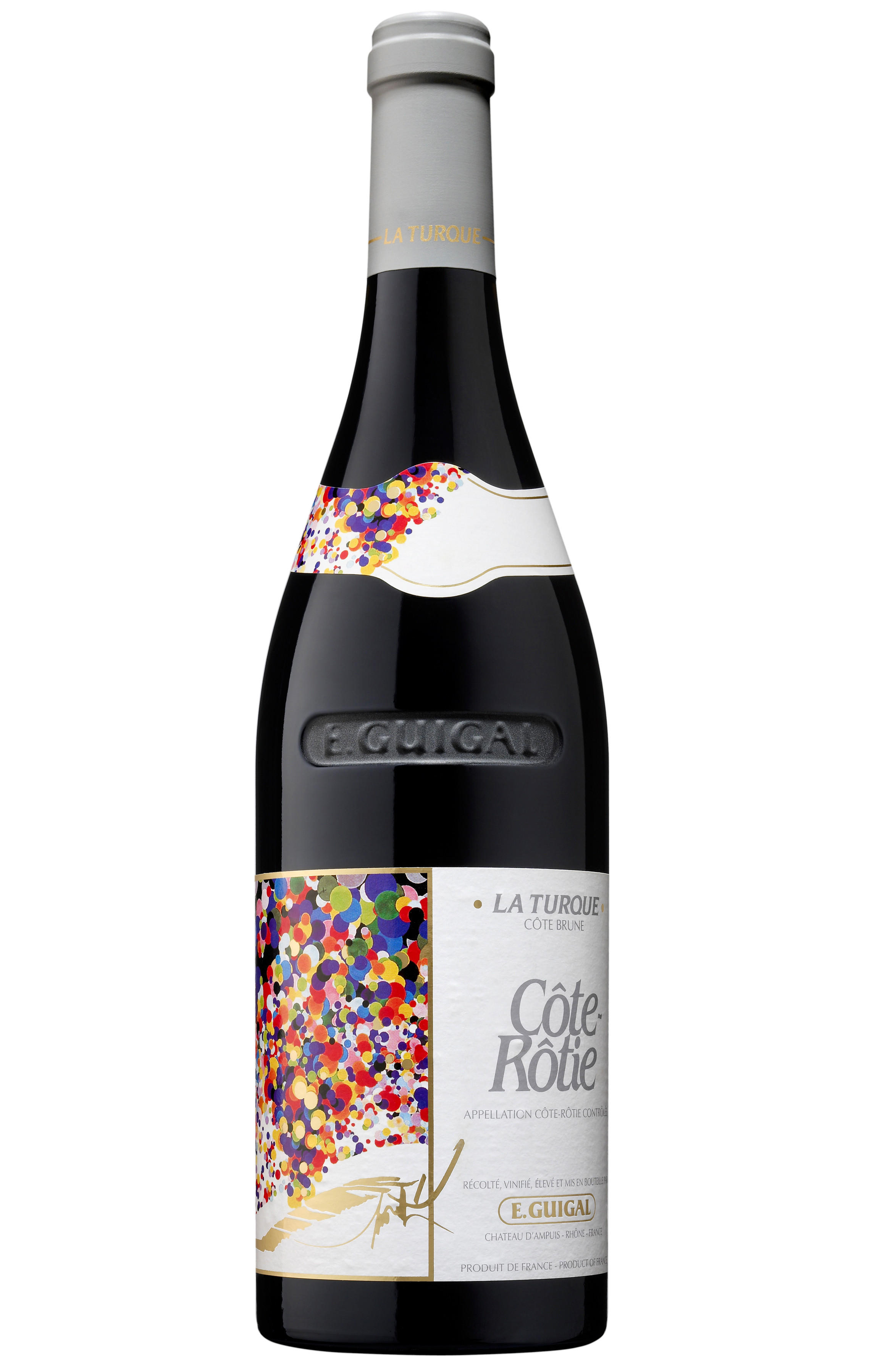 2019 Côte-Rôtie, La Turque, E. Guigal, Rhône