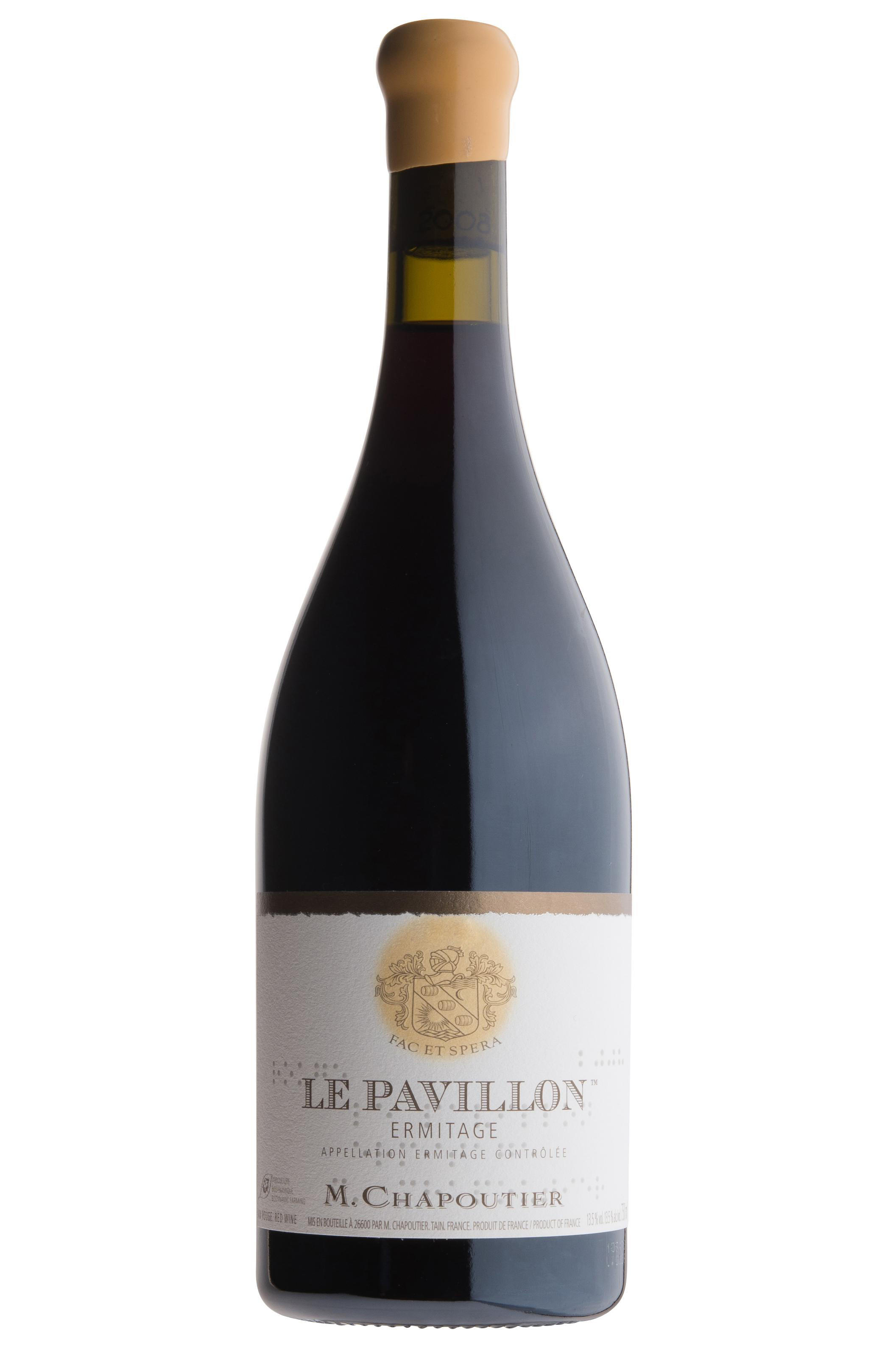 2019 Ermitage Rouge, Le Pavillon, M. Chapoutier, Rhône