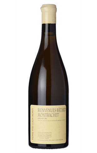 2019 Bienvenues-Bâtard-Montrachet, Grand Cru, Pierre-Yves Colin-Morey, Burgundy