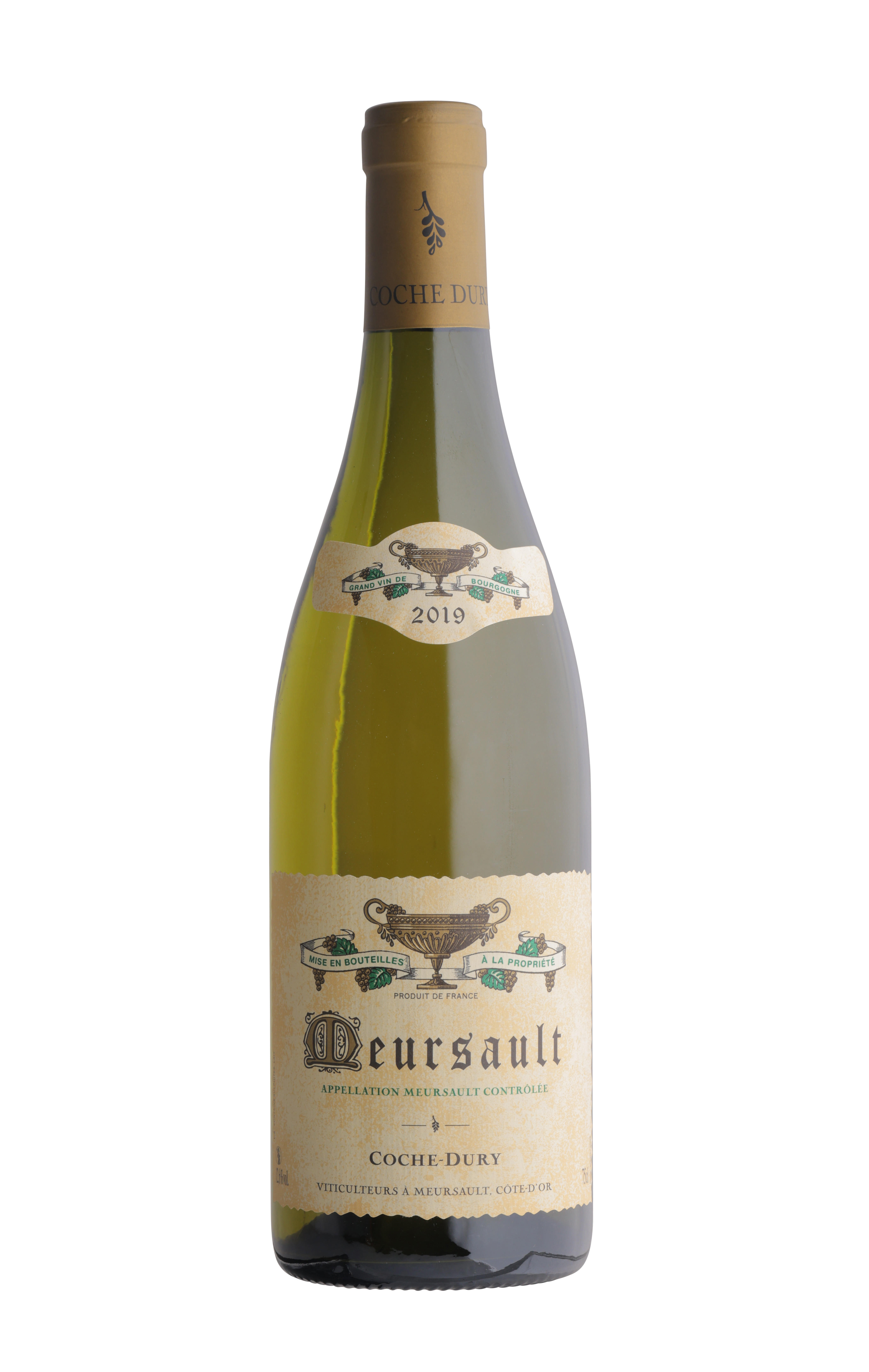 2019 Meursault, Domaine Coche-Dury, Burgundy