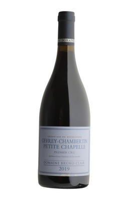 2019 Gevrey-Chambertin, Petite Chapelle, 1er Cru, Domaine Bruno Clair, Burgundy
