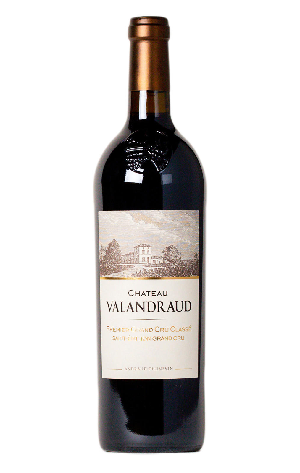 Buy 2019 Château de Valandraud, St Emilion, Bordeaux Wine - Berry Bros ...