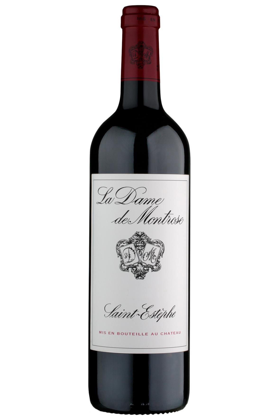 2019 La Dame de Montrose, St Estèphe, Bordeaux