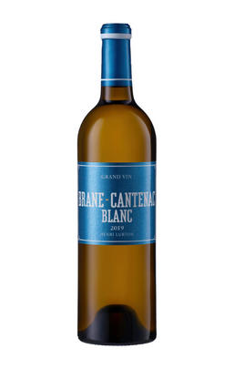 2019 Brane-Cantenac Blanc, Bordeaux