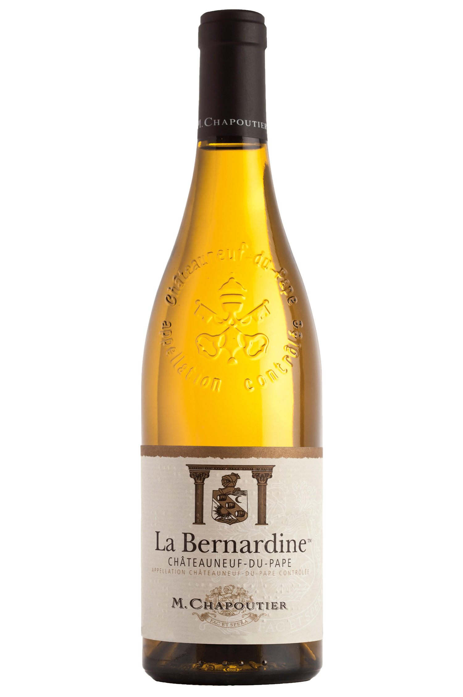 Buy 2019 Châteauneuf-du-Pape Blanc, La Bernardine, M. Chapoutier, Rhône ...