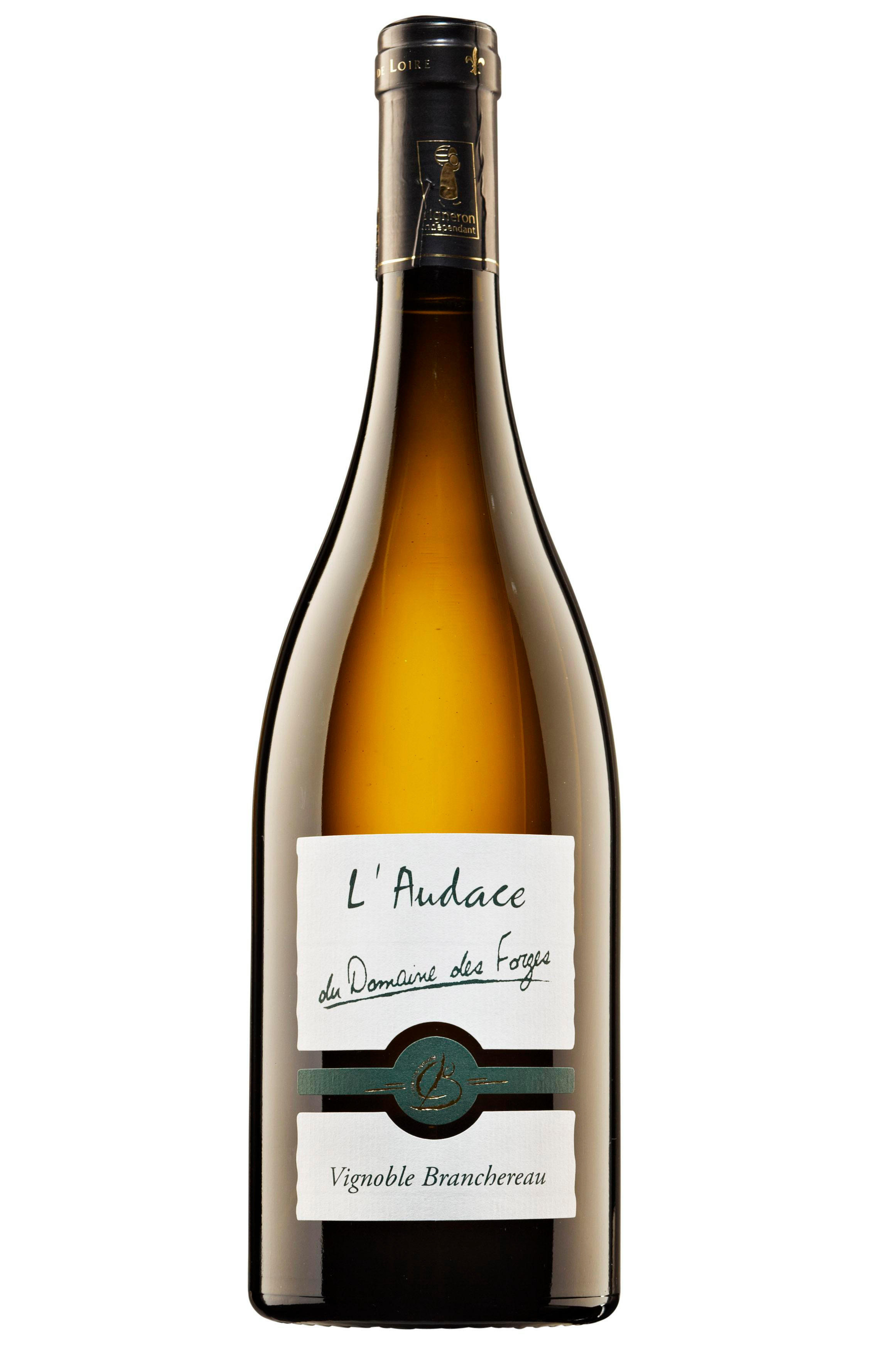 2019 Anjou Blanc, Litus, Eric Morgat, Loire