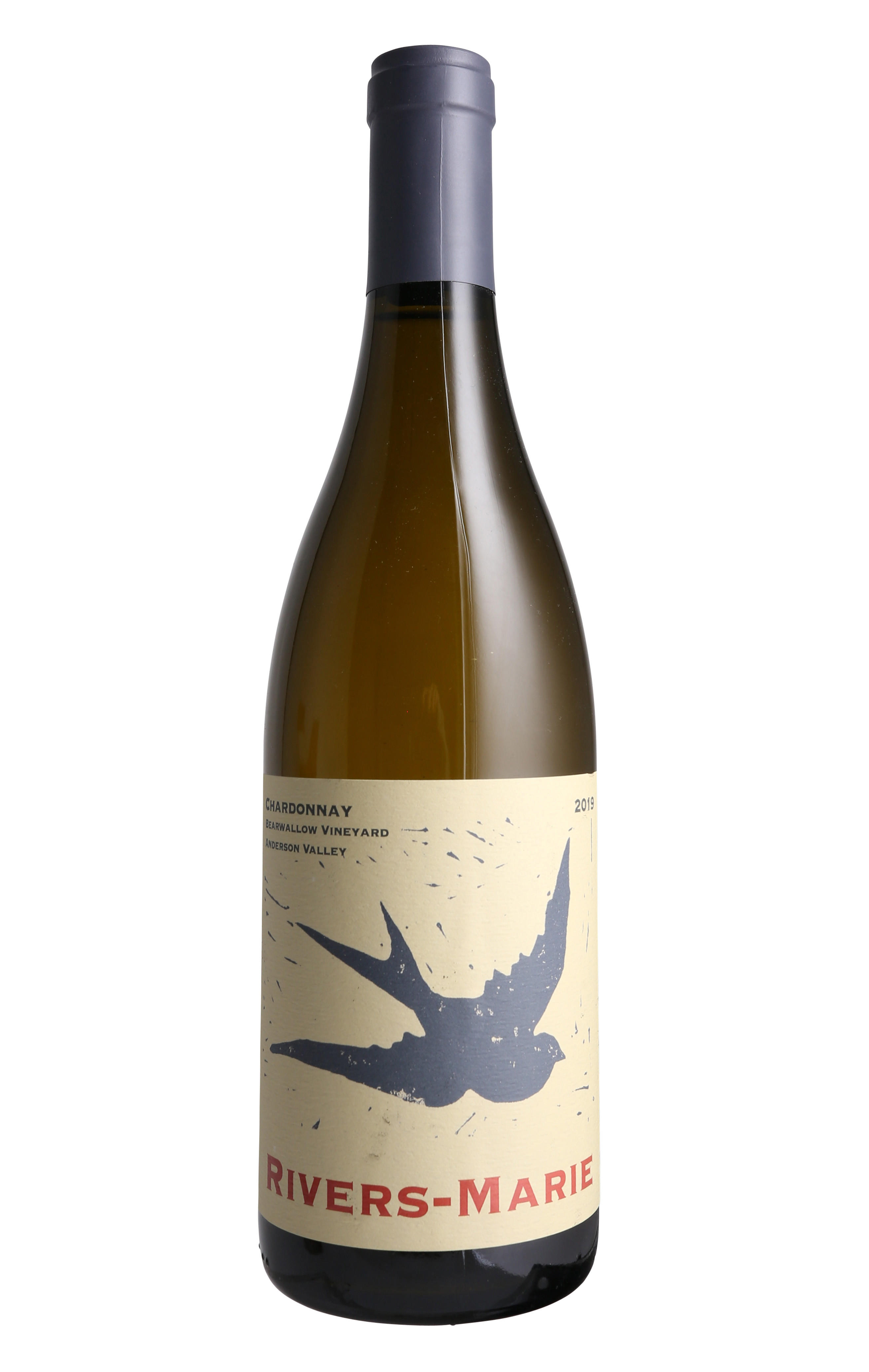 2019 Rivers-Marie, Bearwallow Vineyard Chardonnay, Anderson Valley, California, USA