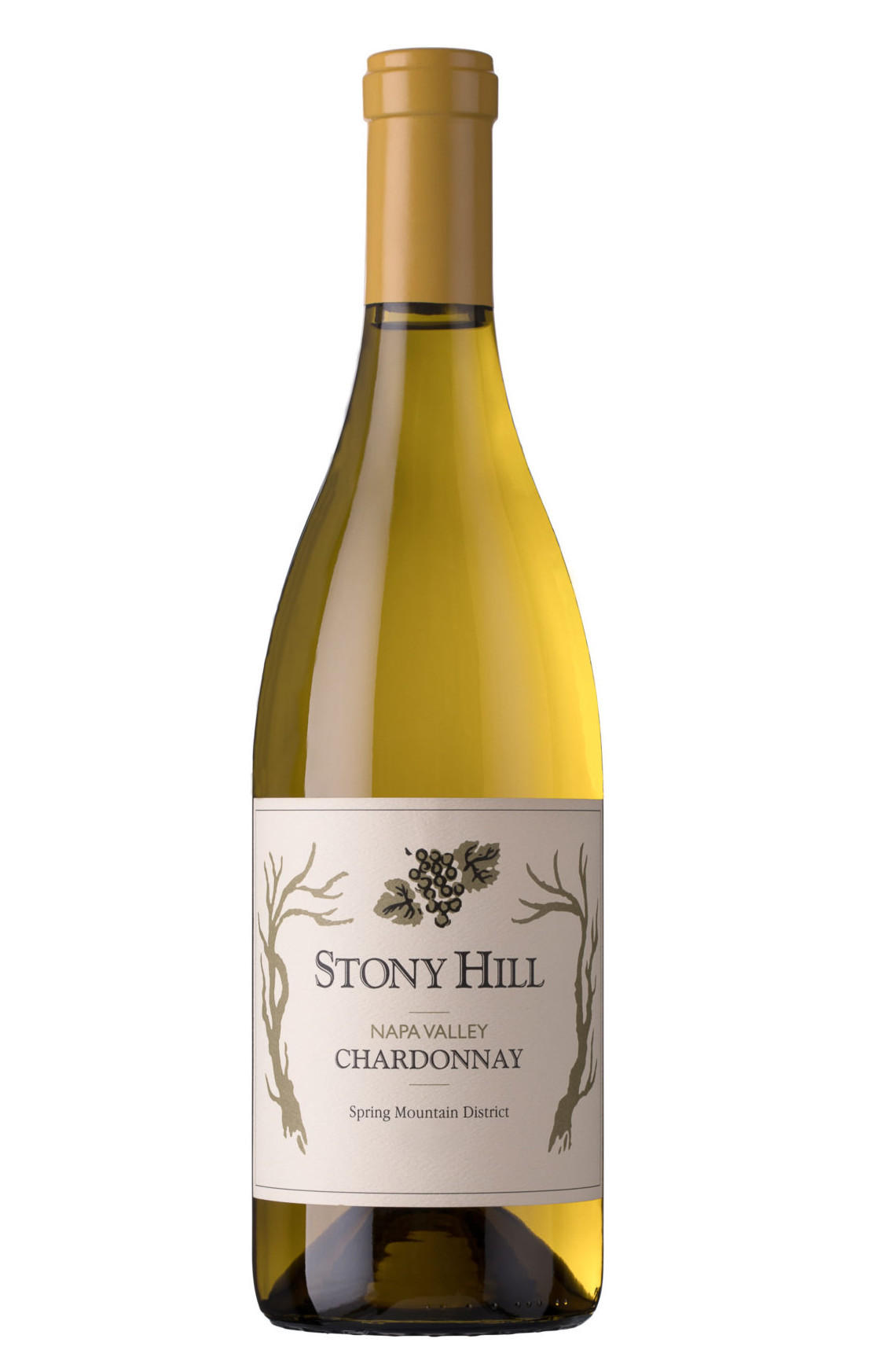 2019 Stony Hill, Chardonnay, Napa Valley, California, USA