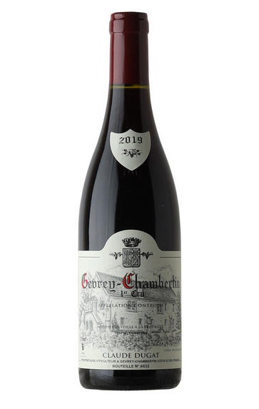 2019 Gevrey-Chambertin, 1er Cru, Domaine Claude Dugat, Burgundy