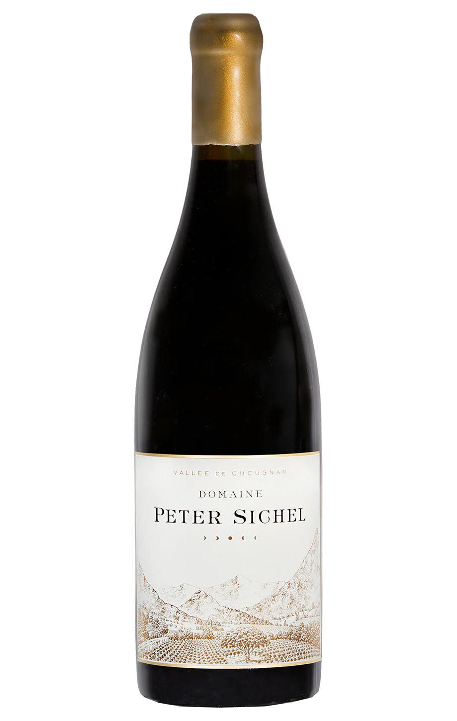 2019 Domaine Peter Sichel, Vallée Cucugnan Rouge, Languedoc