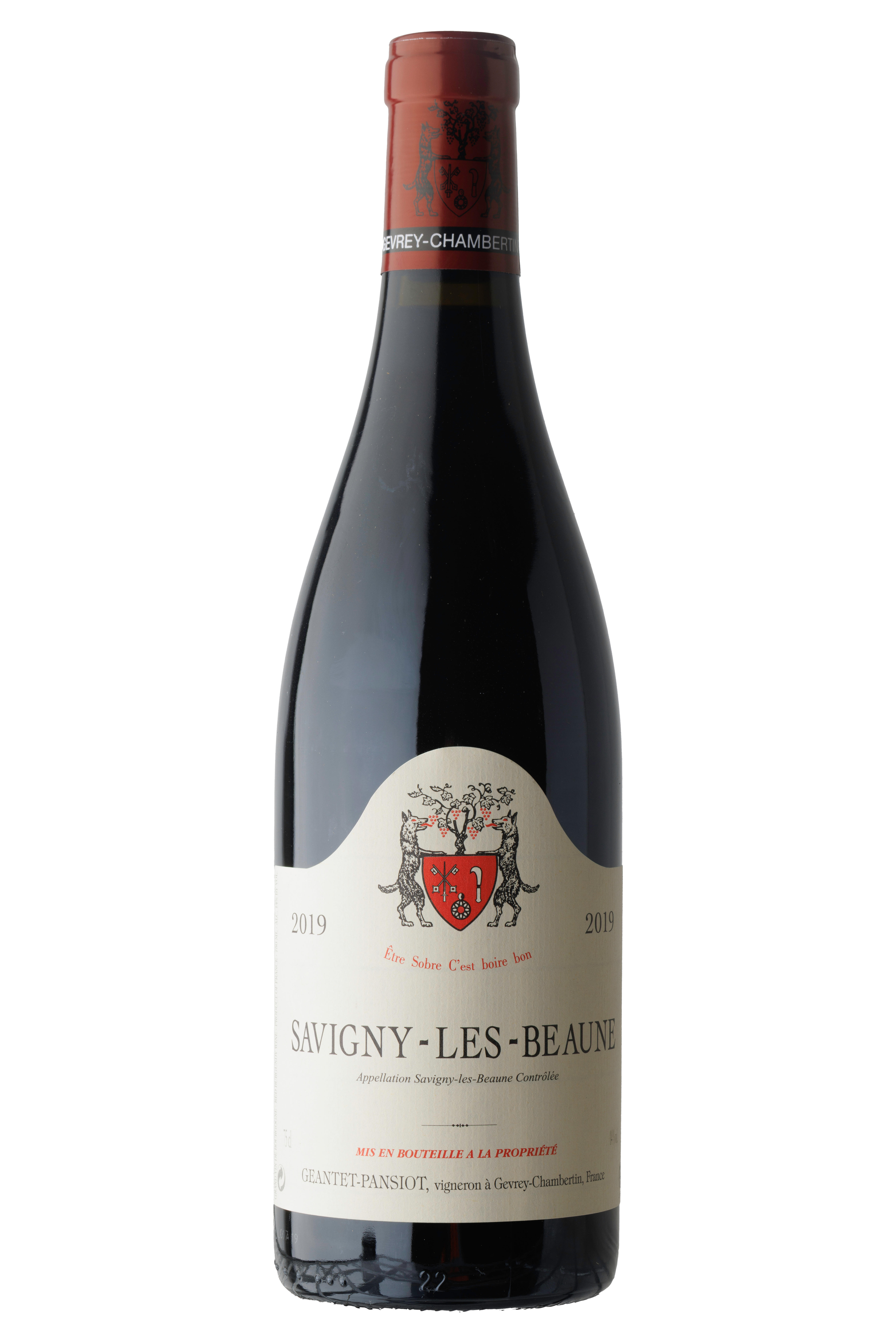 2019 Savigny-Les-Beaune, Geantet-Pansiot, Burgundy