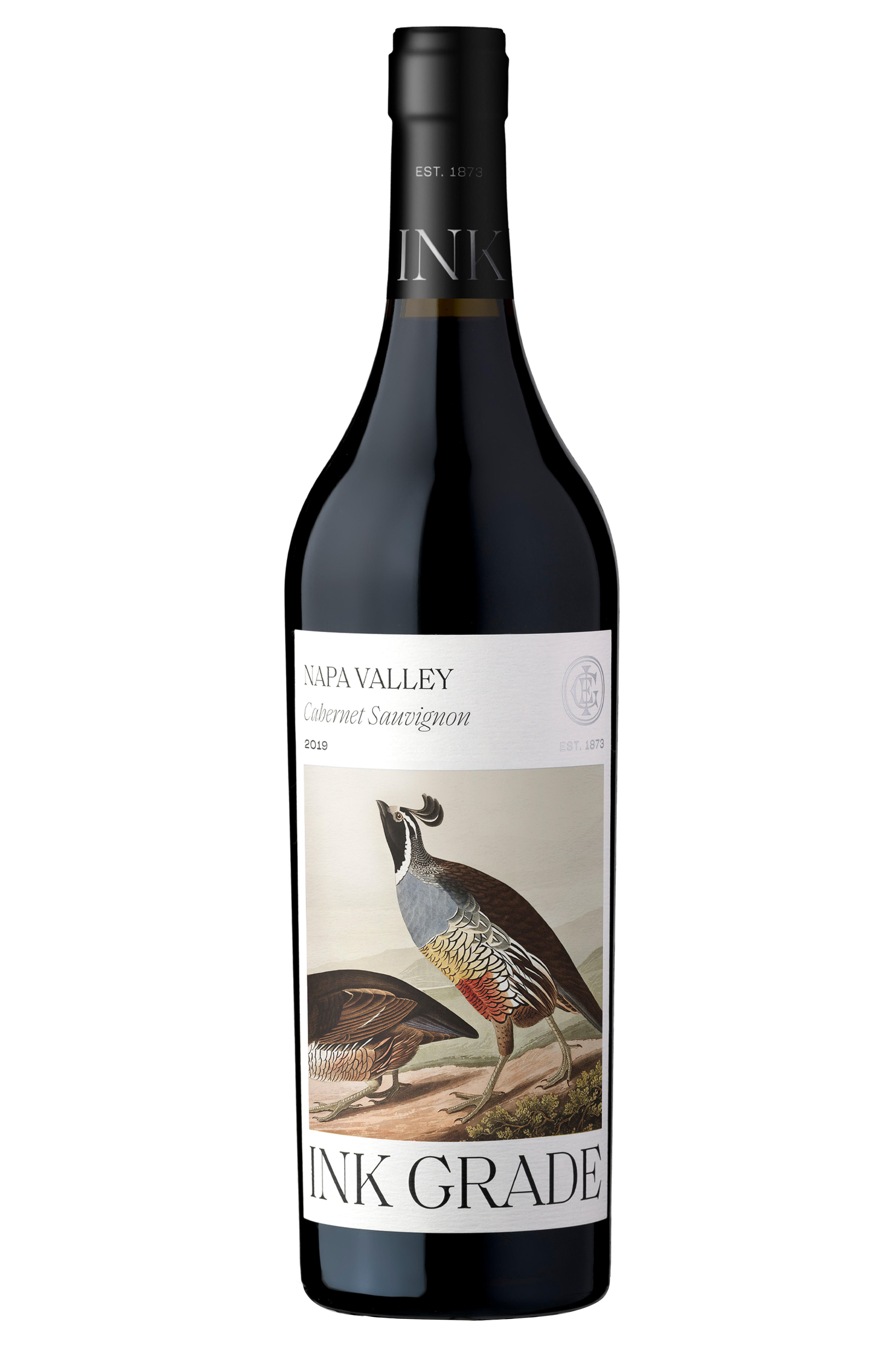 2019 Ink Grade, Cabernet Sauvignon, Napa Valley, California, USA