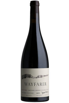 2019 Wayfarer Vineyard, Pinot Noir, Fort Ross-Seaview, Sonoma County, California, USA