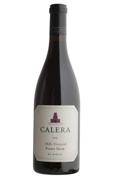 2019 Calera, Mills Vineyard Pinot Noir, Mt. Harlan, California, USA