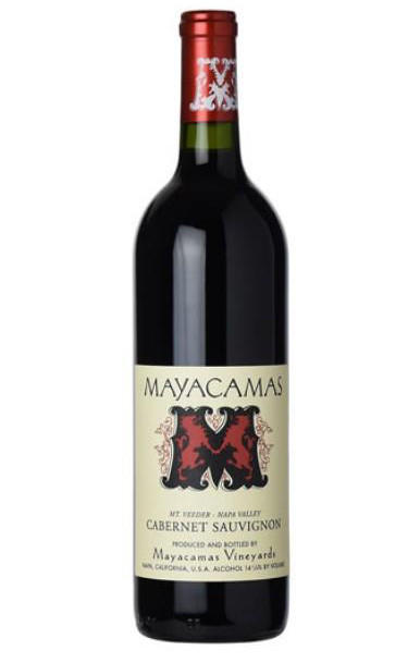 2019 Mayacamas, Cabernet Sauvignon, Mt Veeder, Napa Valley, California, USA