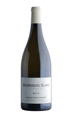 2019 Bourgogne Blanc, Pierre Boisson, Burgundy