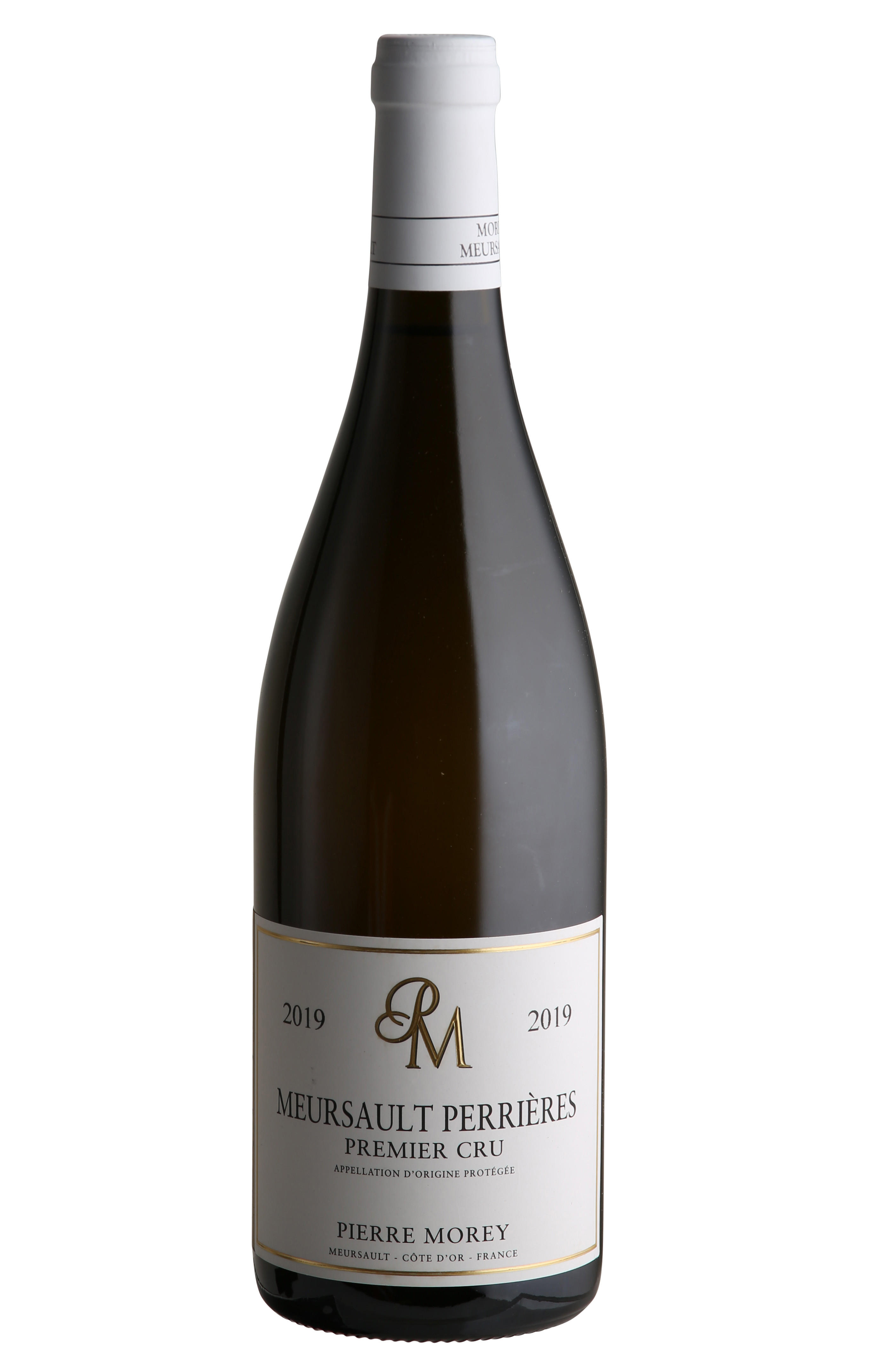2019 Meursault, Les Perrières, 1er Cru, Pierre Morey, Burgundy