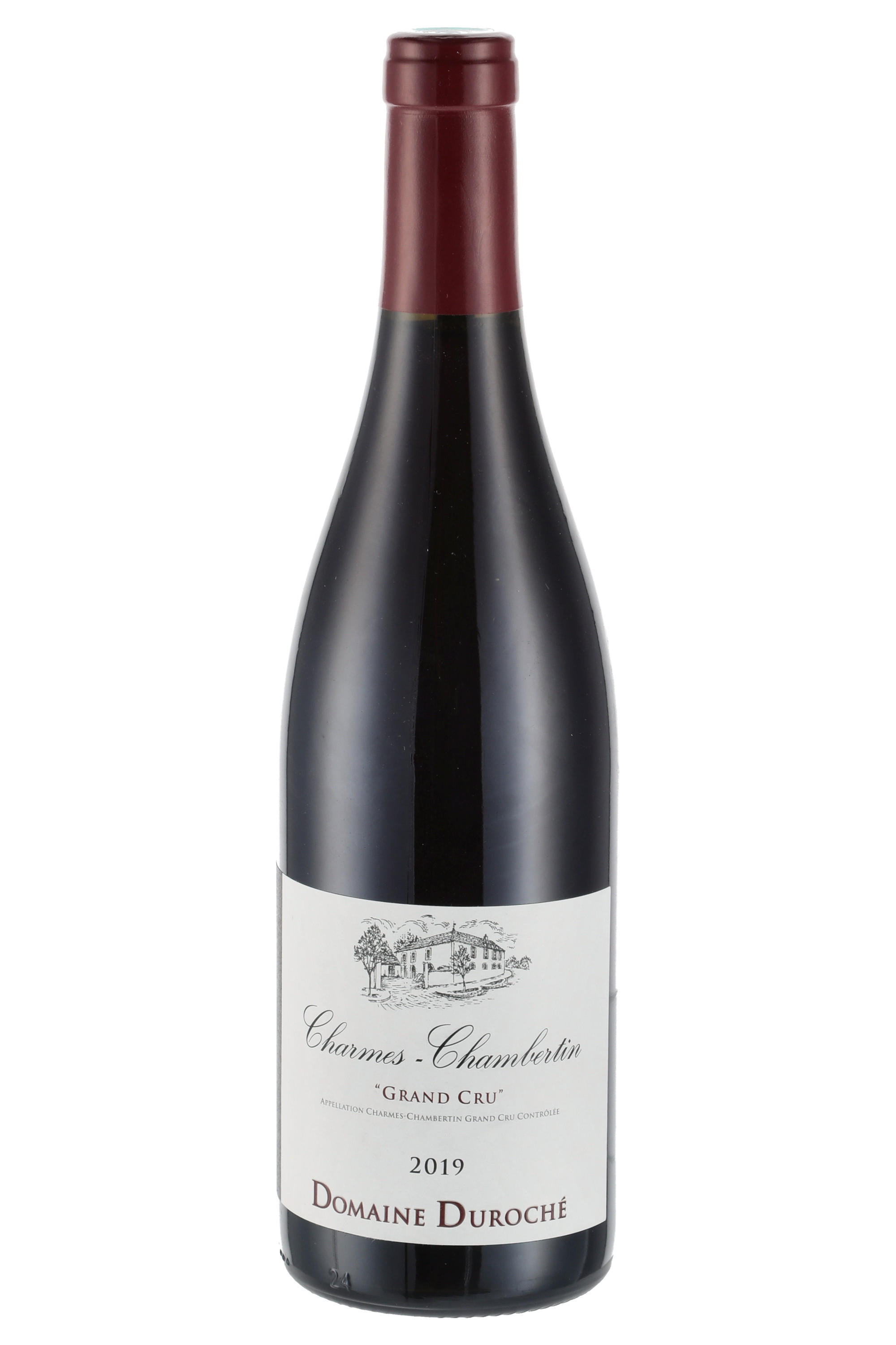 2019 Charmes-Chambertin, Grand Cru, Domaine Duroché, Burgundy